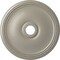 Ekena Millwork Theia Ceiling Medallion (Fits Canopies up to 6 3/4"), 24"OD x 3 5/8"ID x 1 3/4"P, Pearl White CM24THPWS - alternate 1